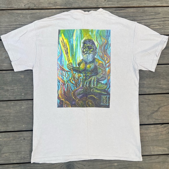 O’Neill Poseidon T-Shirt - Picture 1 of 6